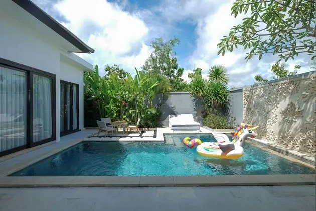 Two Bedroom Pool Villa with Free Benefits