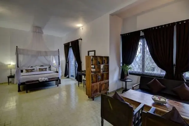 Elegant Suite Room