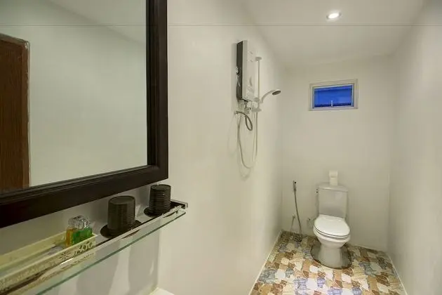 Standard Dubleks, 1 Yatak Odası, Sigara İçilmez
