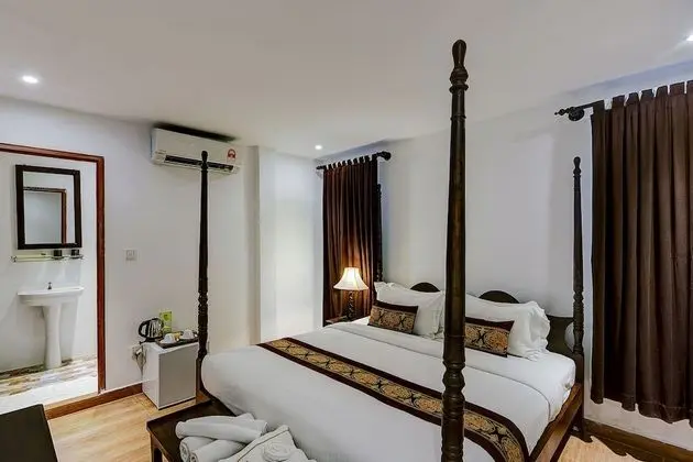 Standard Dubleks, 1 Yatak Odası, Sigara İçilmez