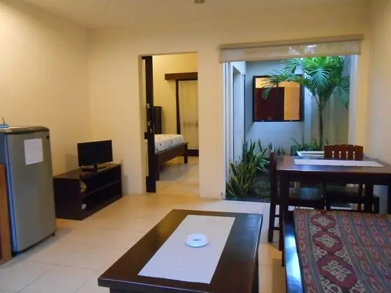 Apart Daire, 1 Yatak Odası, Bahçe Manzaralı