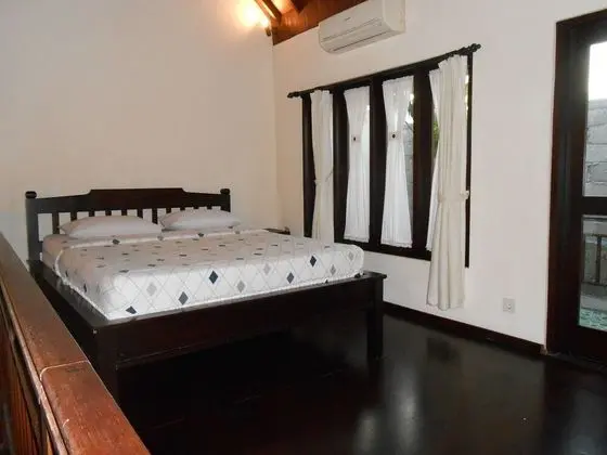 Stüdyo, Balkon, Bahçe Manzaralı