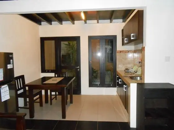 Stüdyo, Balkon, Bahçe Manzaralı