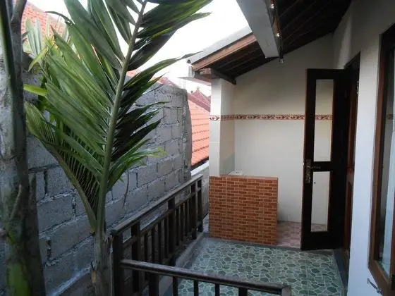 Stüdyo, Balkon, Bahçe Manzaralı