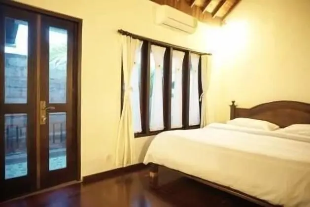 Stüdyo, Balkon, Bahçe Manzaralı
