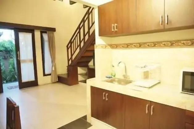 Stüdyo, Balkon, Bahçe Manzaralı