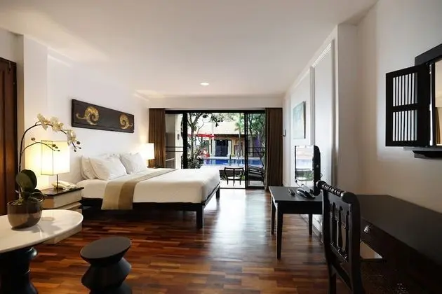 Maarataar Deluxe Room