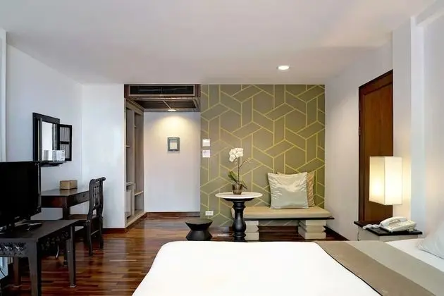 Maarataar Deluxe Room