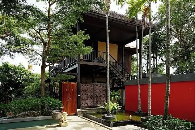 Two Bedroom Villa