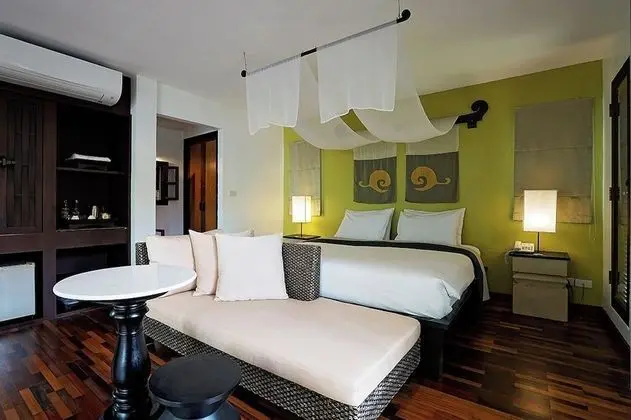 Two Bedroom Villa