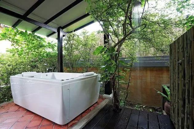 Two Bedroom Villa