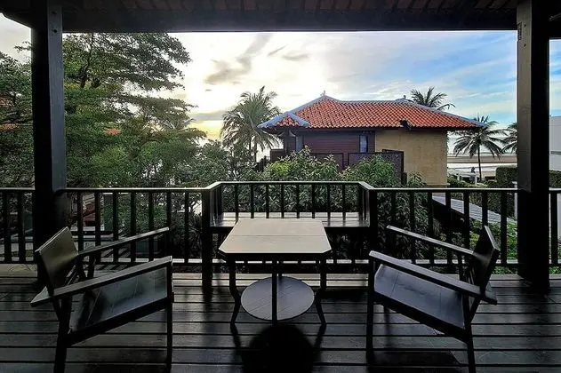 Two Bedroom Villa