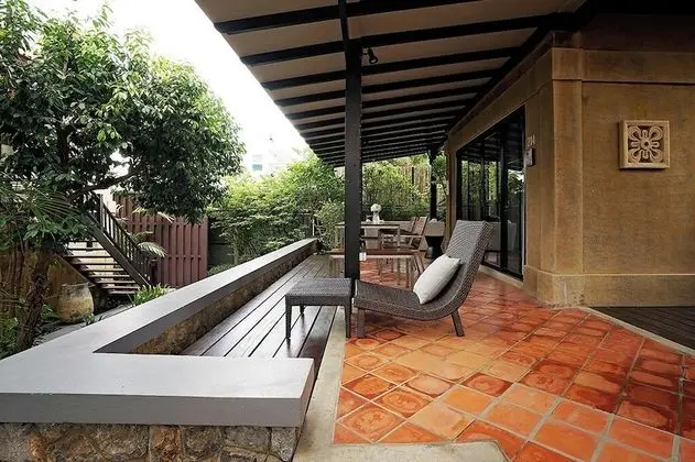Two Bedroom Villa
