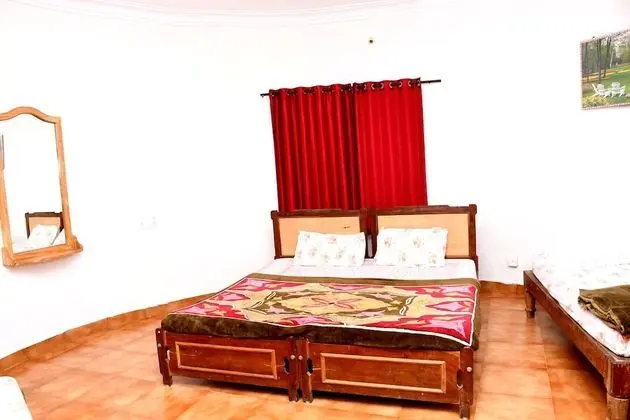 Family Oda, 1 Yatak Odası, Sigara İçilebilir, Tepe Manzaralı