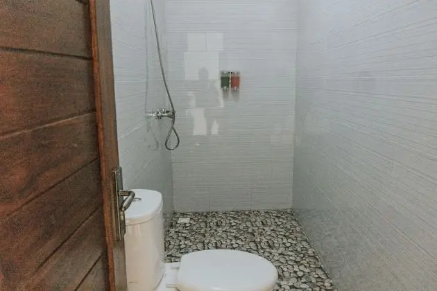 Deluxe Bungalov, 1 Büyük (Queen) Boy Yatak, Kısmi Deniz Manzaralı
