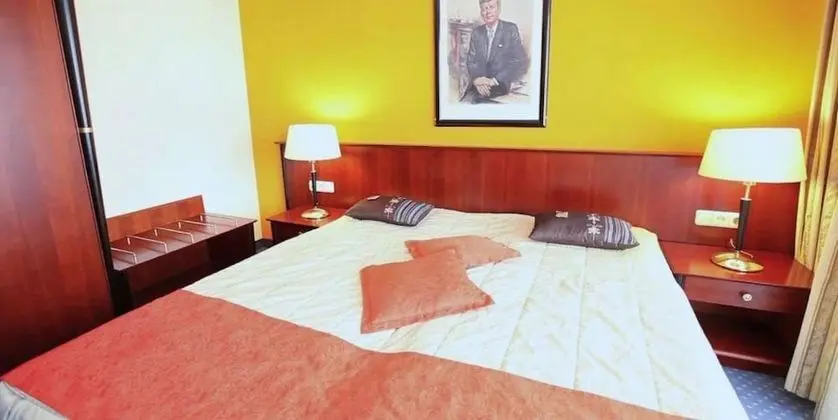 Deluxe Tek Büyük Yataklı Oda, 1 En Büyük (King) Boy Yatak