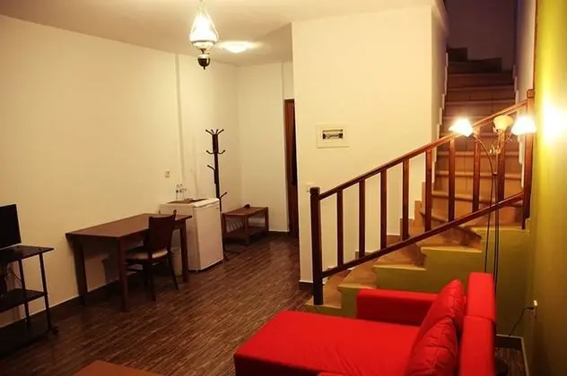 Dört Kişilik Oda