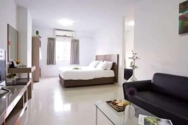 Exclusive Stüdyo, 1 Yatak Odası
