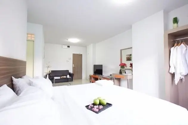 Exclusive Stüdyo, 1 Yatak Odası