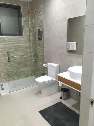 Executive Tek Büyük Yataklı Oda