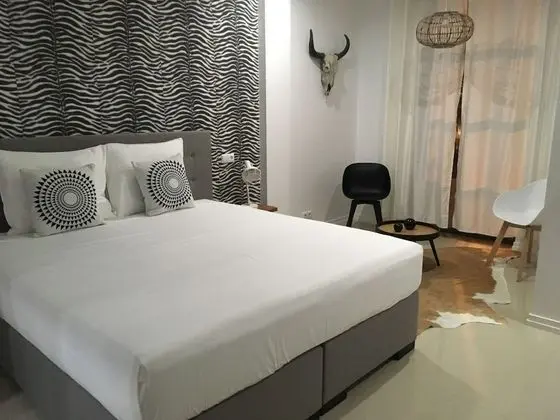 Executive Tek Büyük Yataklı Oda