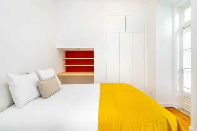 Apart Daire, 1 Yatak Odası, Sigara İçilmez