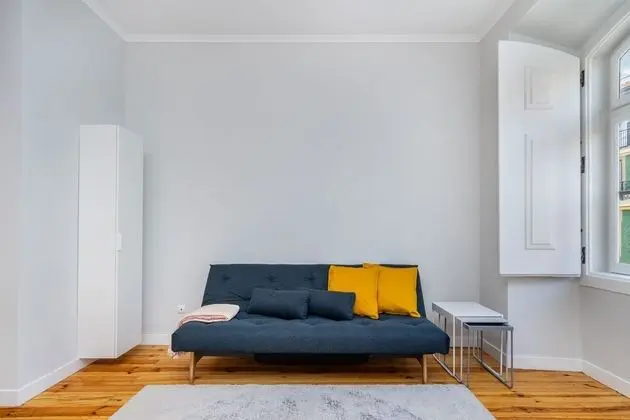 Apart Daire, 1 Yatak Odası, Sigara İçilmez