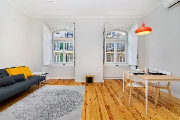 Apart Daire, 1 Yatak Odası, Sigara İçilmez
