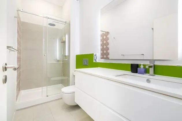 Apart Daire, 1 Yatak Odası, Sigara İçilmez