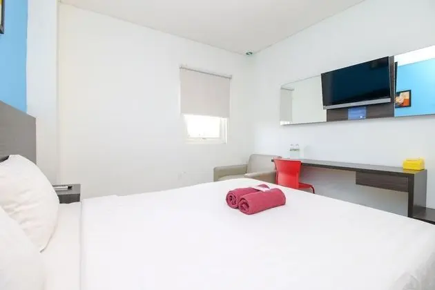 Deluxe Tek Büyük Yataklı Oda