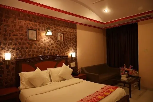 Standard Quadruple Room AC