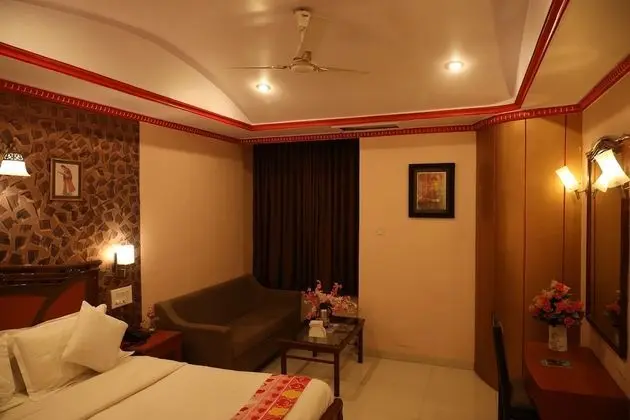 Standard Quadruple Room AC