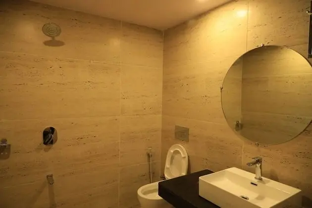 Standard Quadruple Room AC