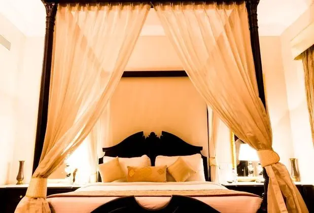 Deluxe Süit, 1 Çift Kişilik Yatak, Manzaralı (SeleQtions Aravalli View)