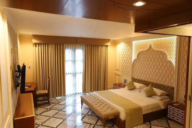 Luxury Oda, 1 En Büyük (King) Boy Yatak, Manzaralı (with Sitout)