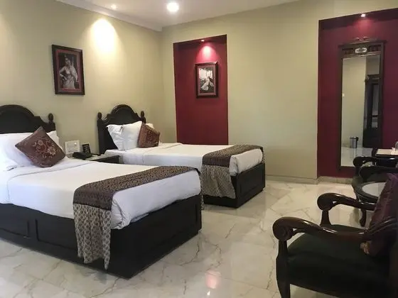 Executive Tek Büyük Yataklı Oda
