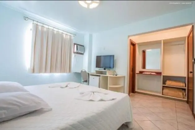 Luxury Tek Büyük Yataklı Oda