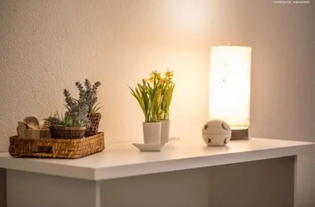 Luxury Tek Büyük Yataklı Oda