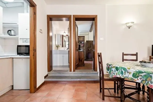 Apart Daire, 1 Yatak Odası