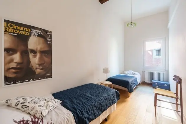 Apart Daire, 2 Yatak Odası