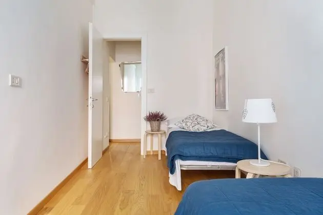 Apart Daire, 2 Yatak Odası