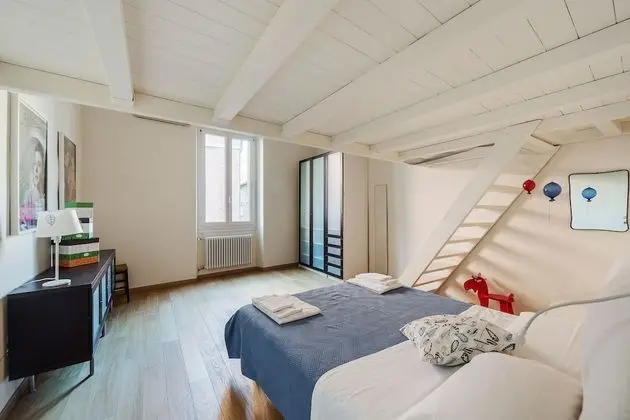 Apart Daire, 2 Yatak Odası