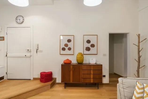 Apart Daire, 2 Yatak Odası