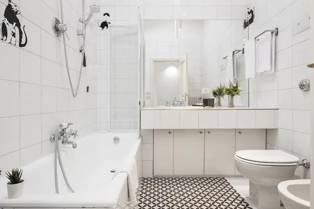 Apart Daire, 1 Yatak Odası