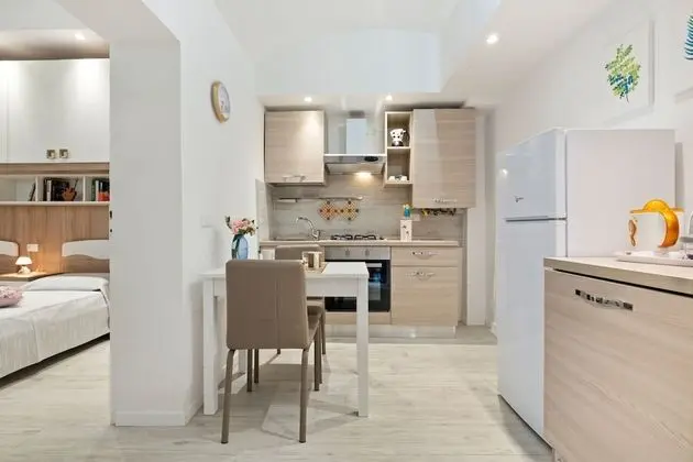 Apart Daire, 1 Yatak Odası (Bilo)