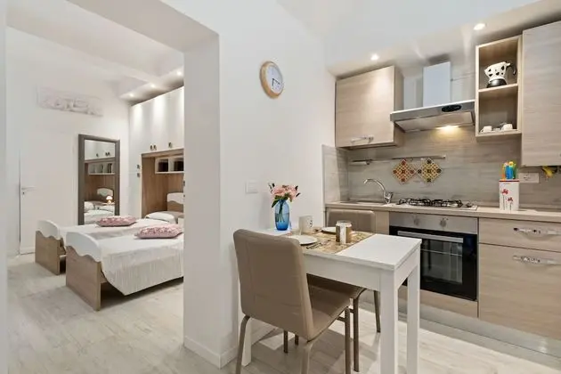 Apart Daire, 1 Yatak Odası (Bilo)