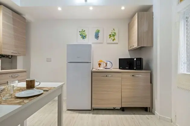 Apart Daire, 1 Yatak Odası (Bilo)