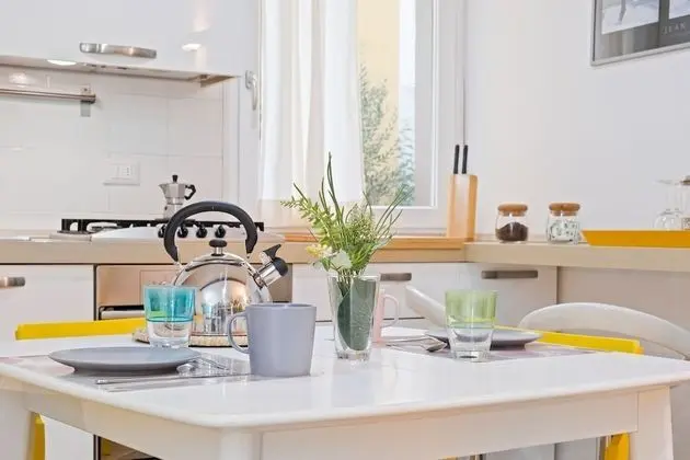 Apart Daire, 1 Yatak Odası