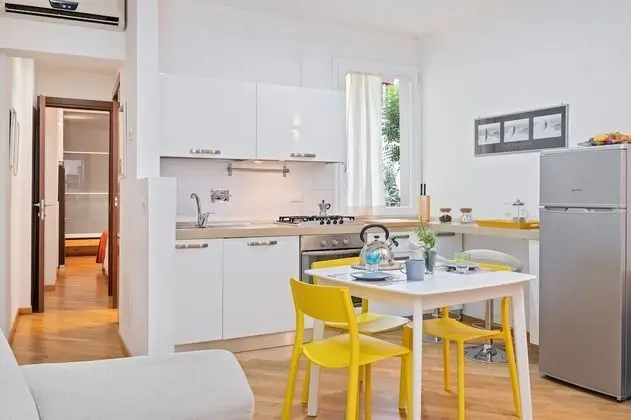 Apart Daire, 1 Yatak Odası