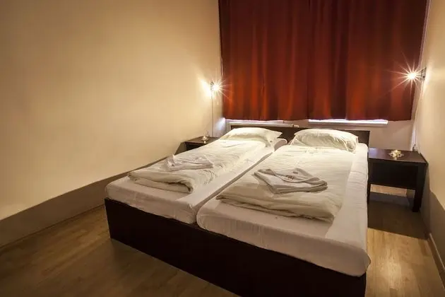 Deluxe Apart Daire, 2 Yatak Odası